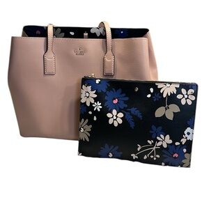 NWOT Kate Spade Hadley Road Dina Tote